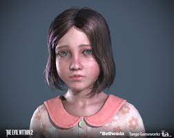 Artstation The Evil Within2 Lily Castellanos Yoshifumi Hattori The Evil Within Evil Resident Evil