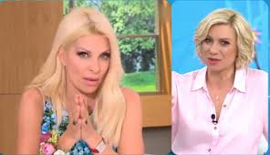 Είναι βέβαια και ένα από τα πιο χαρακτηριστικά τηλεοπτικά δίδυμα στο κανάλι του star και μάλιστα με μεγάλη. Karabatoy Katsoylhs Deite Pws Sxoliasan Thn Apoxwrhsh Ths Elenhs Menegakh Video Patras Events