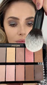 Look #3 from the Holiday Beauty Box! Thanks @robertlancomeusa for making  these looks so easy to recreate. Take the poll below to let us know your  favorite beauty box look