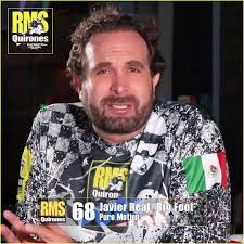 68 Javier Real Post Puebla