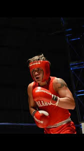 Un malargüino en el festival de Box de San Rafael