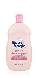 Amazon Com Baby Magic Baby Lotion With Original Baby Scent Camellia Oil Marshmallow Root 30 Oz Everything Else