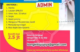 Loker solo raya bulan april 2021 untuk lulusan smp, sma/smk, d1, d3 dan s1 | portal info lowongan kerja di solo raya terbaru. Lowongan Kerja Jaga Stand Bubur Bayi Info Loker Solo