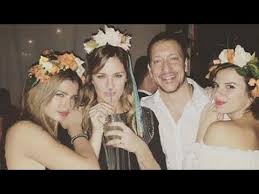 Gimena accardi y nico vázquez decidieron contraer matrimonio, despues de 9 años de estar en pareja. Ante La Pelea Entre La China Y Gimena Accardi Paula Chaves Rompio El Silencio Youtube