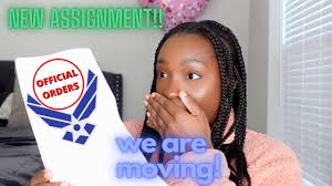 I GOT ORDERS! HUGE ASSIGNMENT UPDATE!