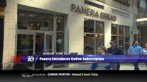 Lets find out its hours of operation. Panera Bread Begins Coffee Subscription Program