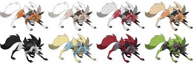 It then evolved into dusk form lycanroc, after which it got happily embraced by its trainer and the rest of ash's party. Day Night And Dusk Lycanroc For Smash Bros Ultimate Page 13 Smashboards
