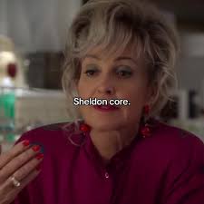 Sheldon Sneaks Out to A Party