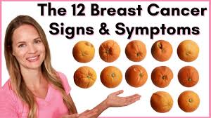 It would help a great deal if you knew that she is attracted to you. The 12 Breast Cancer Symptoms And Signs What To Look For On Your Self Breast Exam Youtube