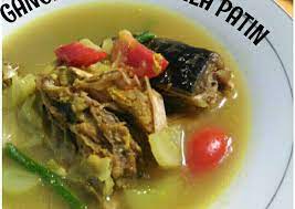 Sayur asam khas banjarmasin bumbu sederhana bunda zakarya. Resep Gangan Asam Kepala Patin Sayur Asam Kiriman Dari Tyara Kesuma 1juta Resep Masakan Nahzila