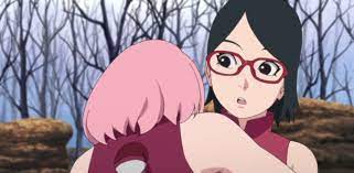 As many people asked for it, you can now watch latest anime in multiple qualities on our new sister site simply. Boruto Naruto Next Generations 1x21 Review Sasuke And Sarada