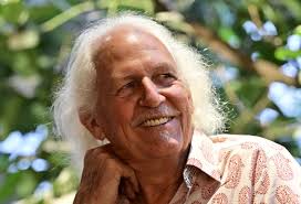 Snake man of India Romulus Whitaker