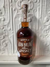Van Brunt Bonded Bourbon (Brooklyn, USA)