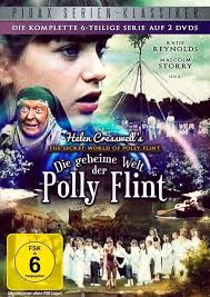 Die geheime Welt der Polly Flint (DVD) (FSK 6): Amazon.co.uk: Katie  Reynolds, Emily Richard, Malcolm Storry, Susan Jameson, Don Henderson,  Jeremy Coote, David Cobham: DVD & Blu-ray