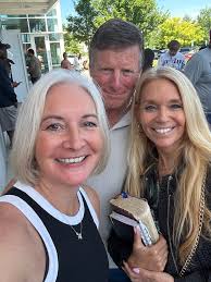 When I felt the call it was time to get baptized, even my best, closest  friends were shocked that I hadn't been before. I've been what I call a  mutt of religions…some