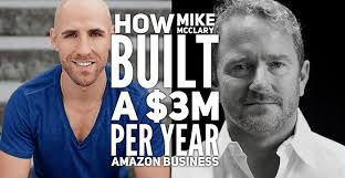 How Mike McClary Quit His Corporate Job In 2013 & Built A $3M Per Year  Amazon Business