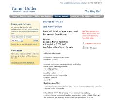 Freehold Serviced Apartments Ref Cu022 Location North Yorkshire Asking Price 700 000 Rupert Cattell Turner Butler Rupert Business Valuation Sell Your Business