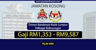 Check spelling or type a new query. Terkini Jawatan Kosong Dewan Bandaraya Kuala Lumpur Dbkl Mobile