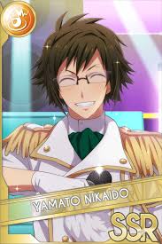 Idolish7 Cards Yamato Anime Guys Anime Boy