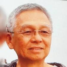 Kung Che Chung/The sunset accompanies me home/water color