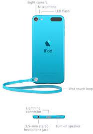 Use the apple earpods (ipod touch 5th generation, shown above) or apple. What Is This Button On My Ipod Touch Apple Community