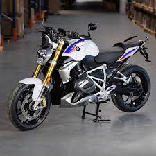 Die Neue Bmw R 1250 R Hp Mit Zubehor Von Tai Bikeparts