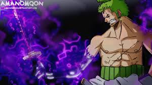 Zoro wano vs sasuke the last battles comic vine. Zoro Computer Wano Wallpapers Wallpaper Cave