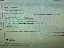 Hair follicles are actually little organs—much like any other organ in your body—and. Suppose A Man S Scalp Hair Grows At A Rate Of 0 20 Mm Chegg Com