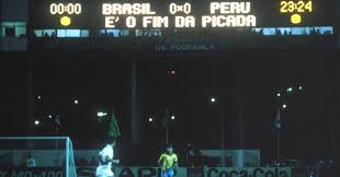 L'arbitre chilien hernan silva donne le dernier coup de sifflet de la copa america. Brasil Em Salvador Na Copa America De 1989 E O Fim Da Picada O Curioso Do Futebol