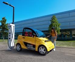 Next-Gen electric vehicle company Dash EV establishing operations in  Greenville