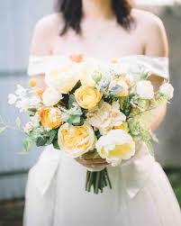 Maybe you would like to learn more about one of these? 20 Yellow Wedding Bouquets To Brighten Up Your Big Day Martha Stewart Weddings