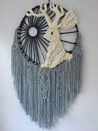 Pin On Macrame