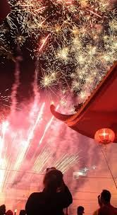 Lunar New Year Celebrations Ringing In The Year Of The Sheep Lunar New New Year Celebration Kodak Moment