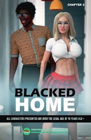 Blacked Home Ch 2 porn comic - the best cartoon porn comics, Rule 34 |  MULT34