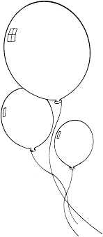 Kostenlos ausmalbilder ausdrucken und ausmalen. Malvorlage Ballon Coloring And Malvorlagan