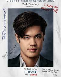 13 reasons why is a netflix original series adaptation of the novel of the same name by jay asher which debuted on march 31, 2017. 13 Reasons Why 13reasonswhy Twitter