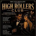 High Rollers Club Night