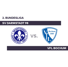 Gegen den sv darmstadt 98 setzte es kurz nach dem. Sv Darmstadt 98 Vfl Bochum Keine Tore Fur Darmstadt Und Bochum 2 Bundesliga Welt