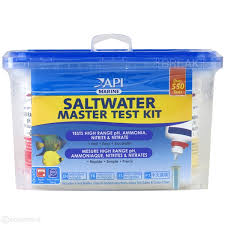 Api Saltwater Master Test Kit
