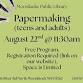 Papermaking