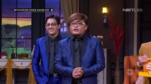 Dance Of The Year Ini Talk Show Choice Award 2019 Youtube