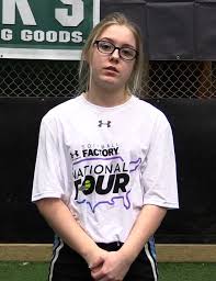 Softball Factory Player Page