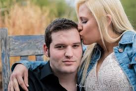 SINGH FARMS ENGAGEMENT PHOTOS: MAGGIE + CHAD