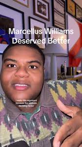 Marcellus William Interview