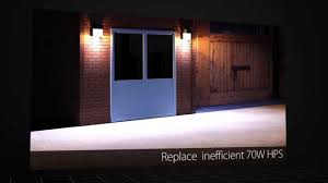 Rab Entra Led Doorway Light Youtube