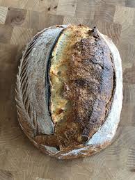 Country Style Sourdough Bread 1 0 Introduction I Do Not Use Recipes From Books To Decide The Amount Of Sourdough Bread Wild Yeast Bread Sourdough Bread Recipe