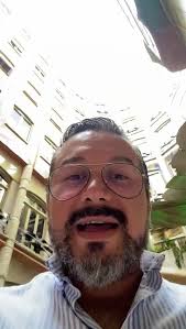 Nuestro director Edgar Aceves...