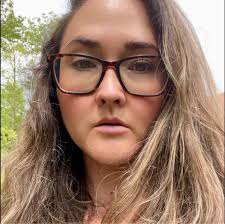 What is the purpose of the random question marks in the middle of sentences  in the book Hidden Pictures?