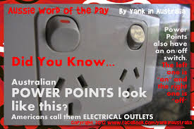 Did You Know Plugs Look Like This In Australia And Have An On Off Switch Yankinaustralia Australia Aussie Memes Aussie Australia
