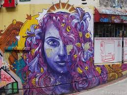 A city for street art lovers. Explore Bogota For Outstanding Street Art Dare2go